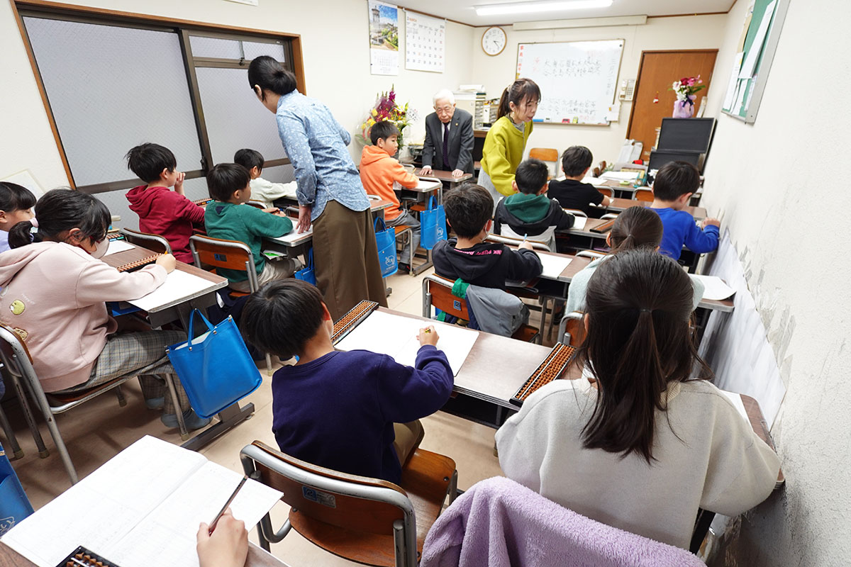 育英そろばん教室