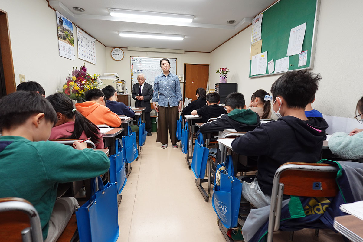 育英そろばん教室